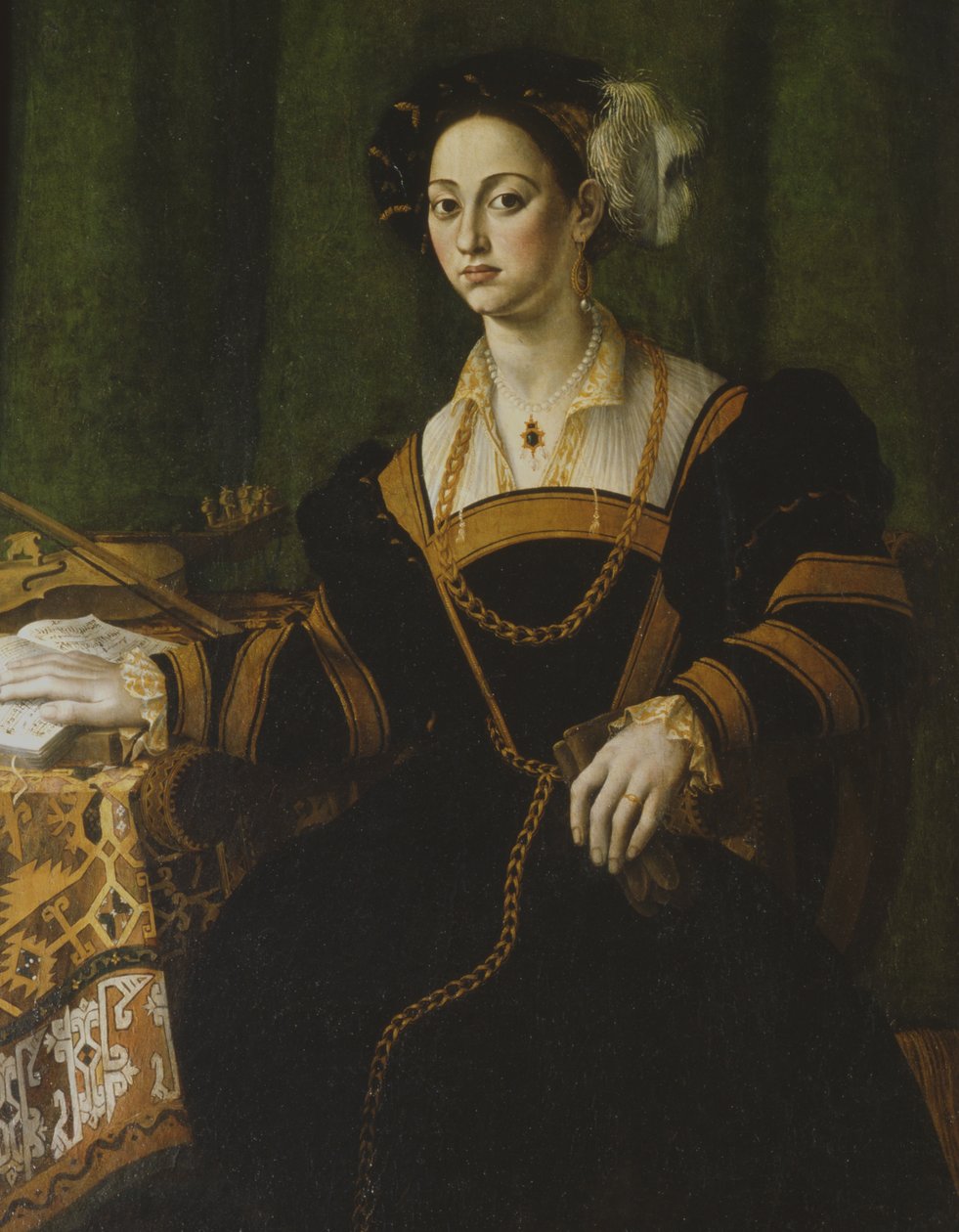 Portrait d