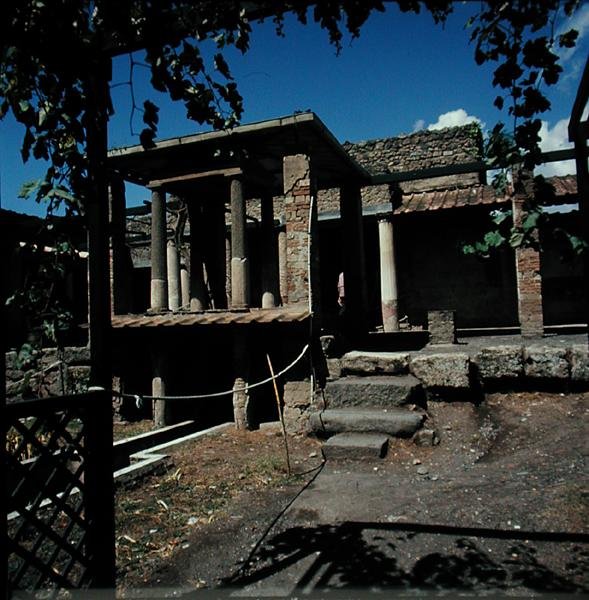 Une villa - Roman