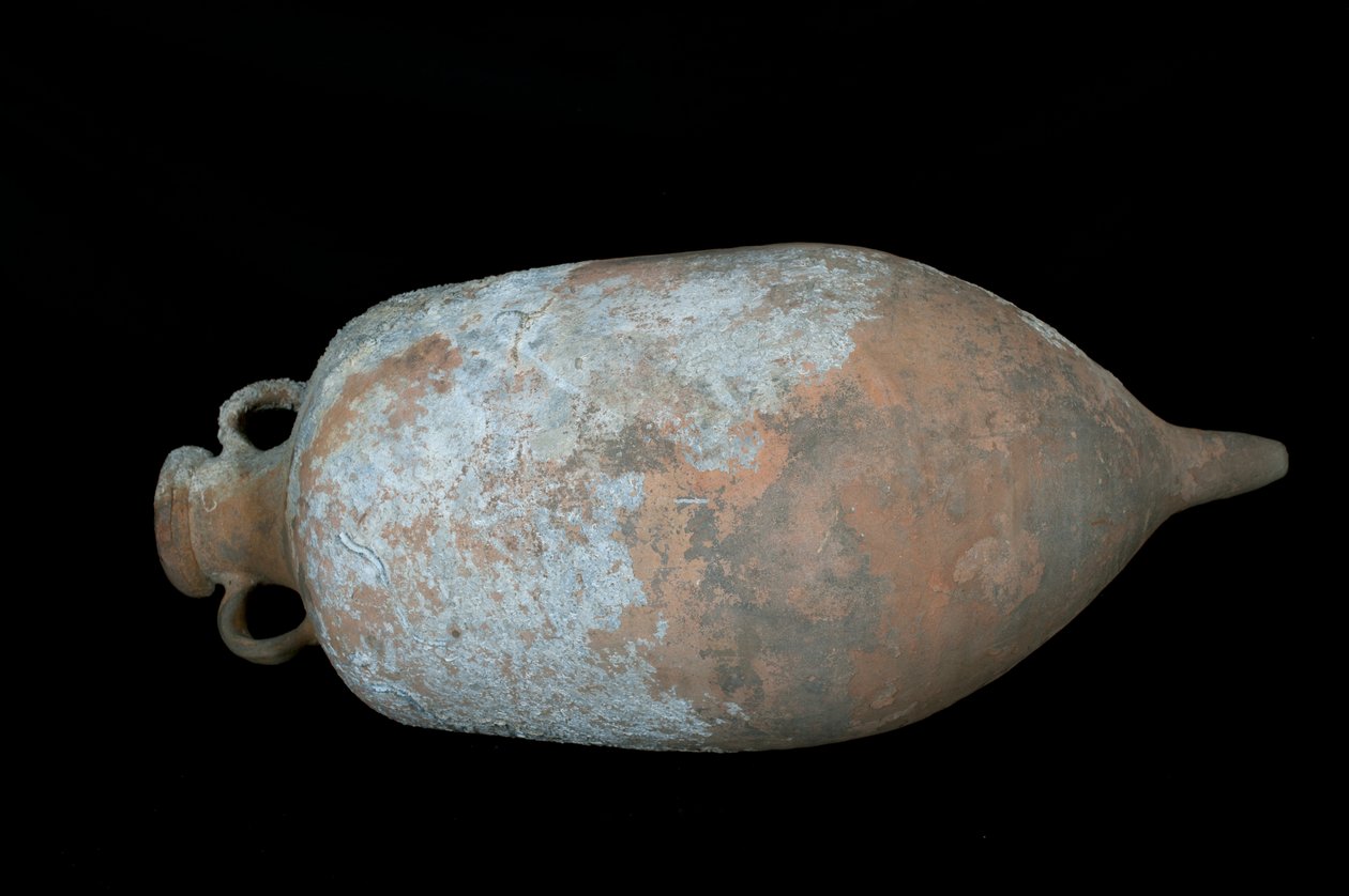 Amphore (terre cuite) - Roman