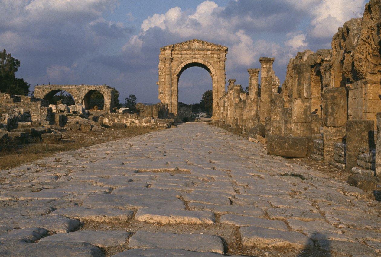 Arc de triomphe - Roman
