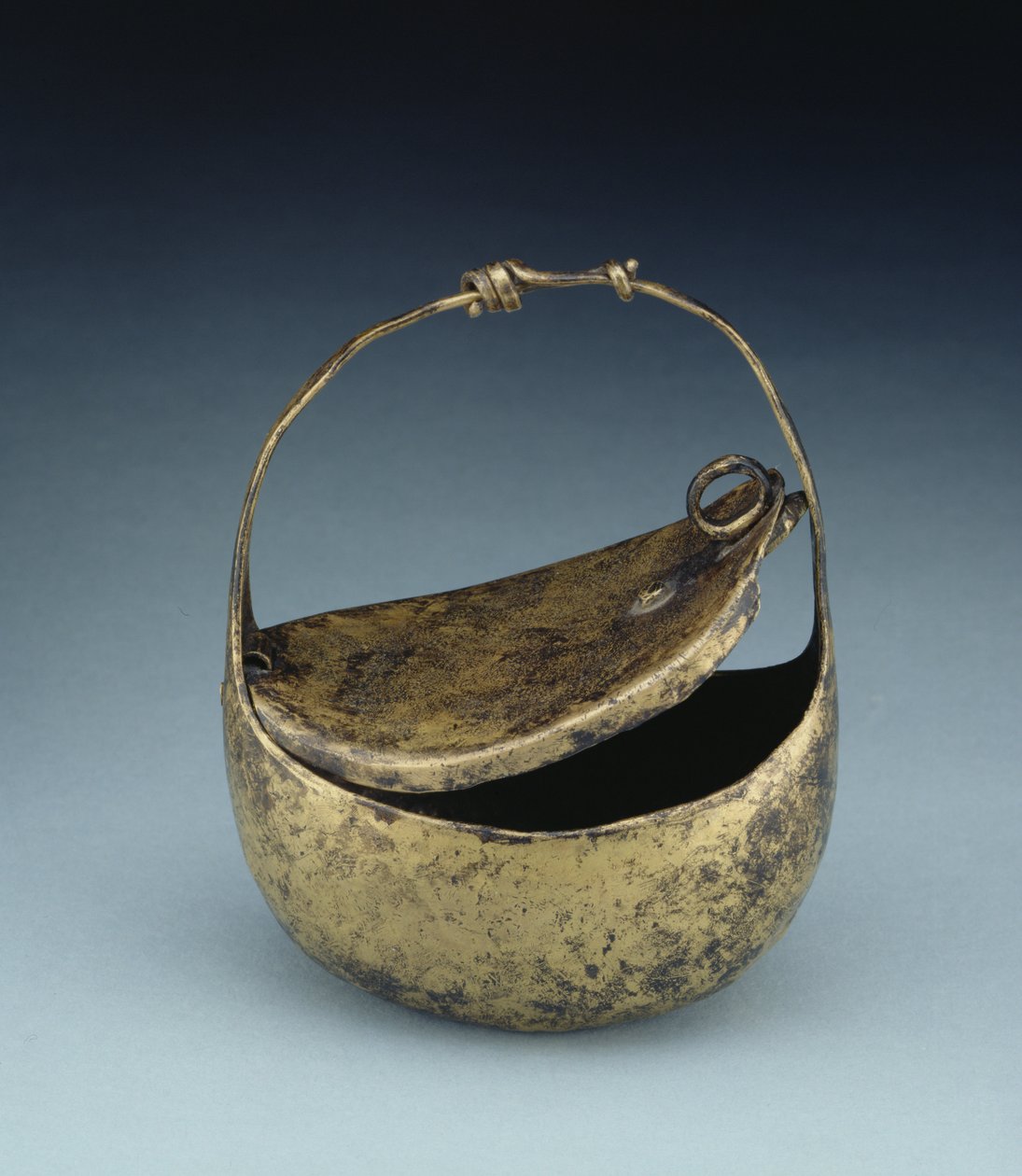 Bourse de bras (bronze) - Roman
