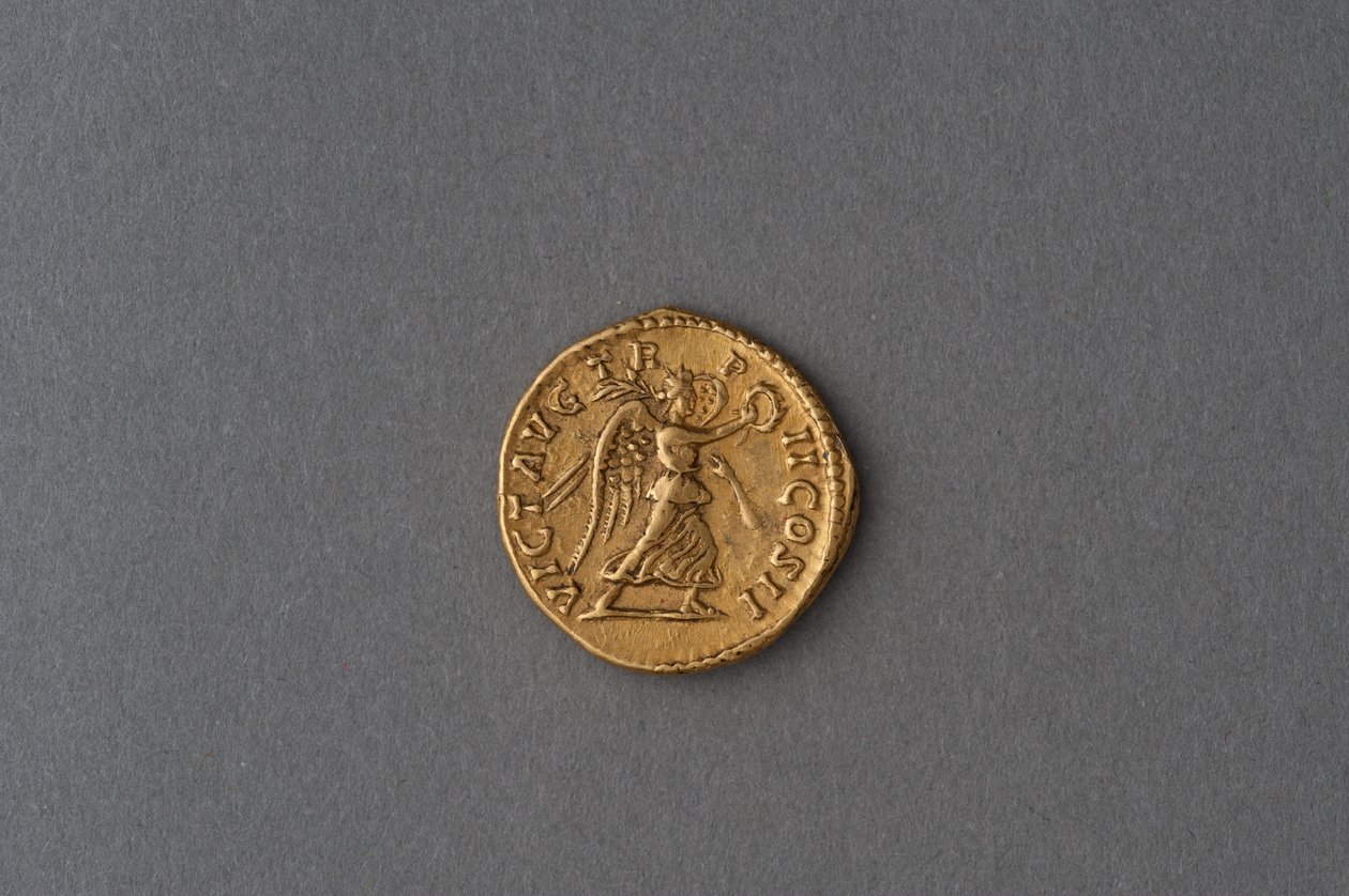 Aureus de Septimus Severus (or) - Roman