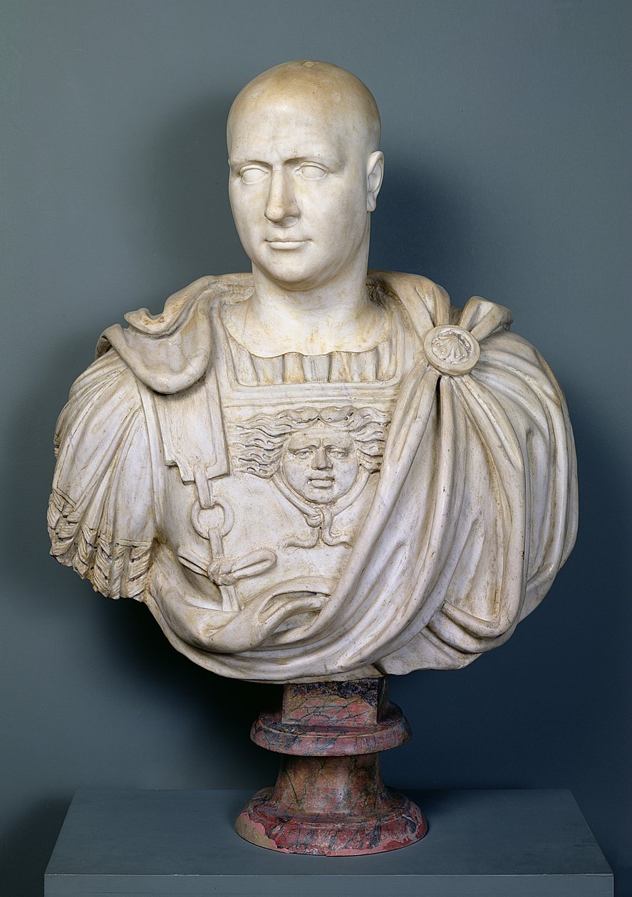 Buste de Publius Cornelius Scipio 