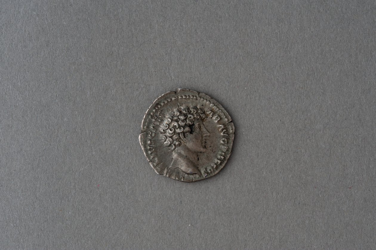 Denier de Commode - Roman