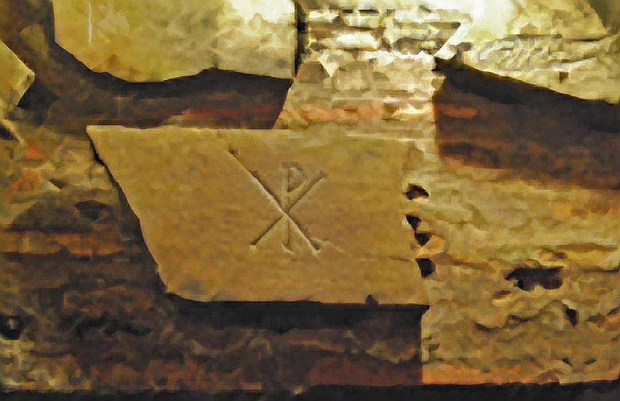 Symboles chrétiens primitifs - Roman