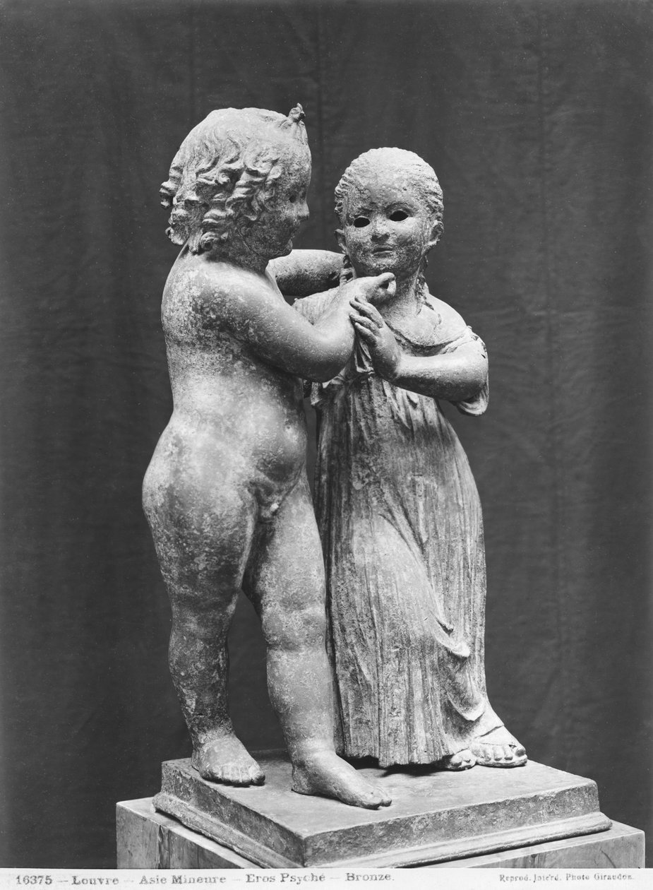 Éros et Psyché - Roman