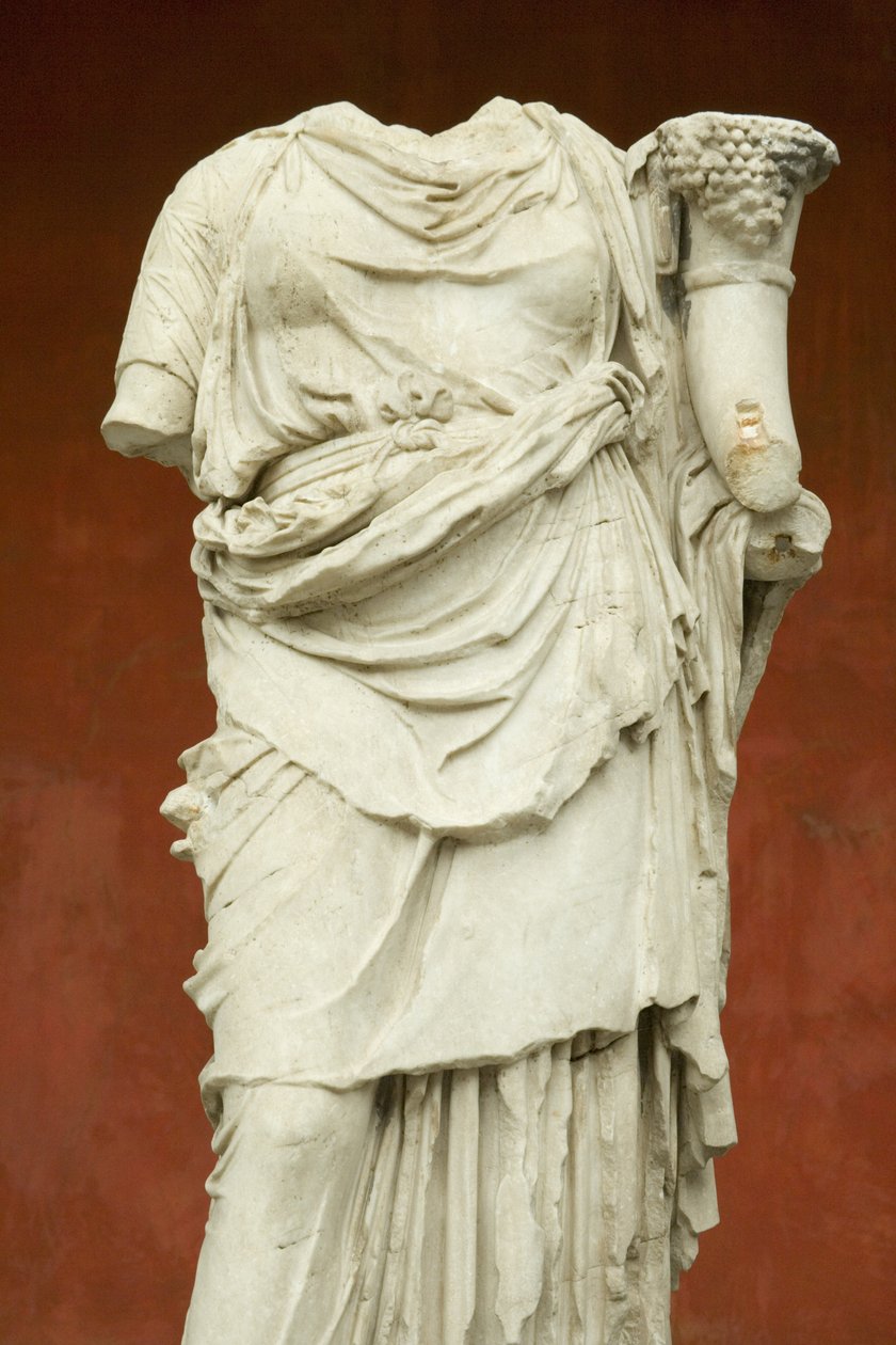 Fortuna, période impériale romaine (30 av. J.-C. - 500 apr. J.-C.) - Roman