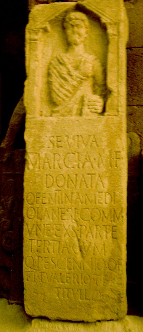Monument funéraire, c.1er siècle - Roman
