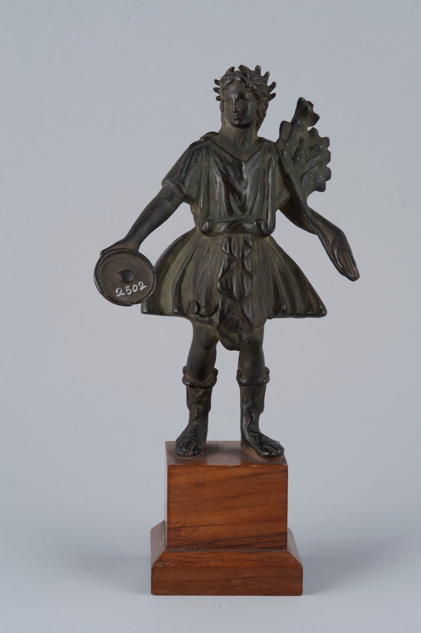 Dieu des Bois - Roman