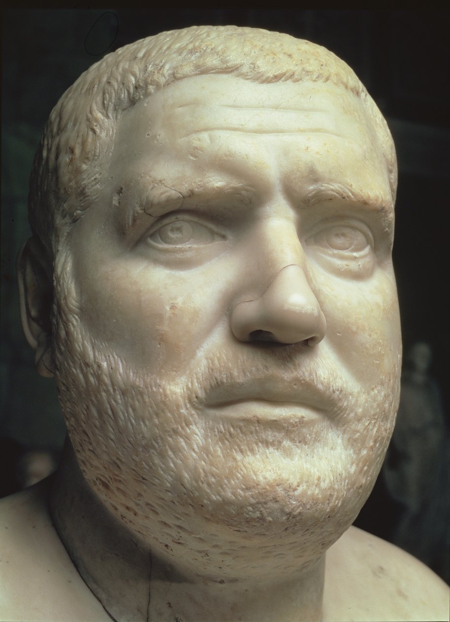 Portrait de Balbinus (d.238) - Roman