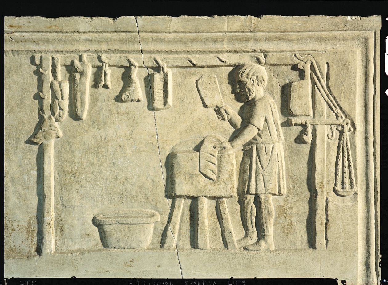 (détail) - Roman