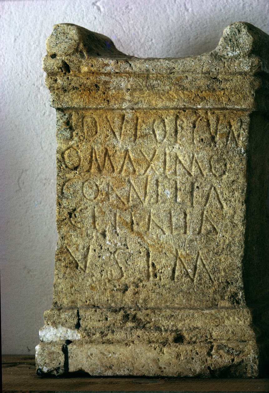 Autel familial romain - Roman