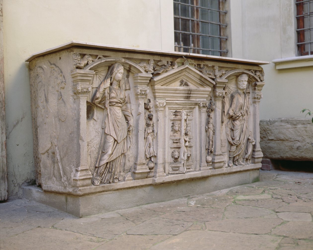 Sarcophage romain - Roman