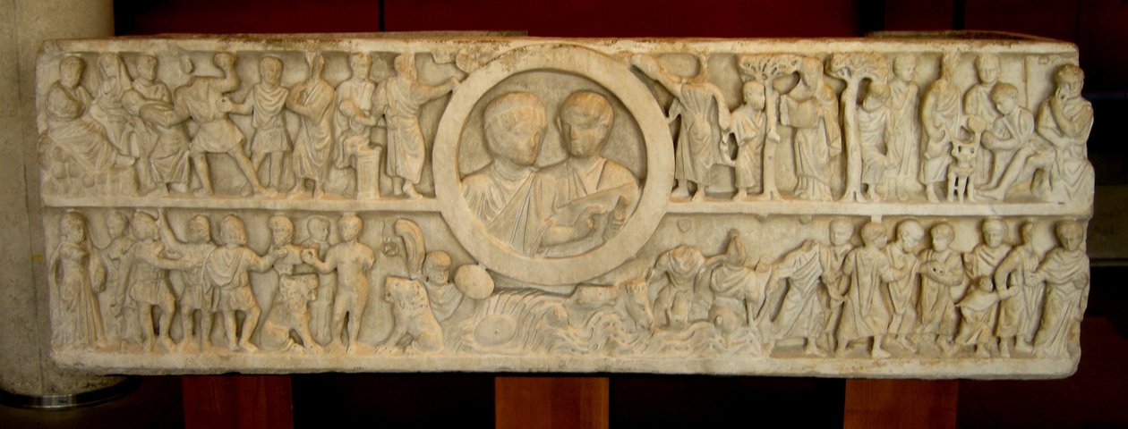 Sarcophage d