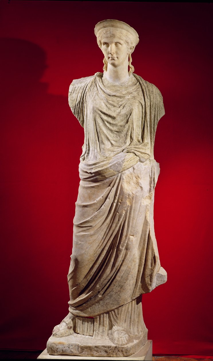 Statue d