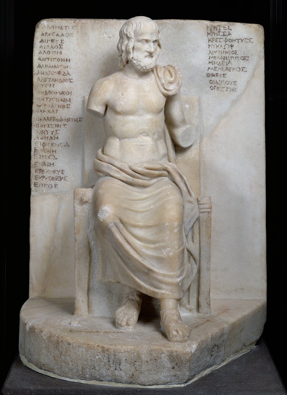 Statue d