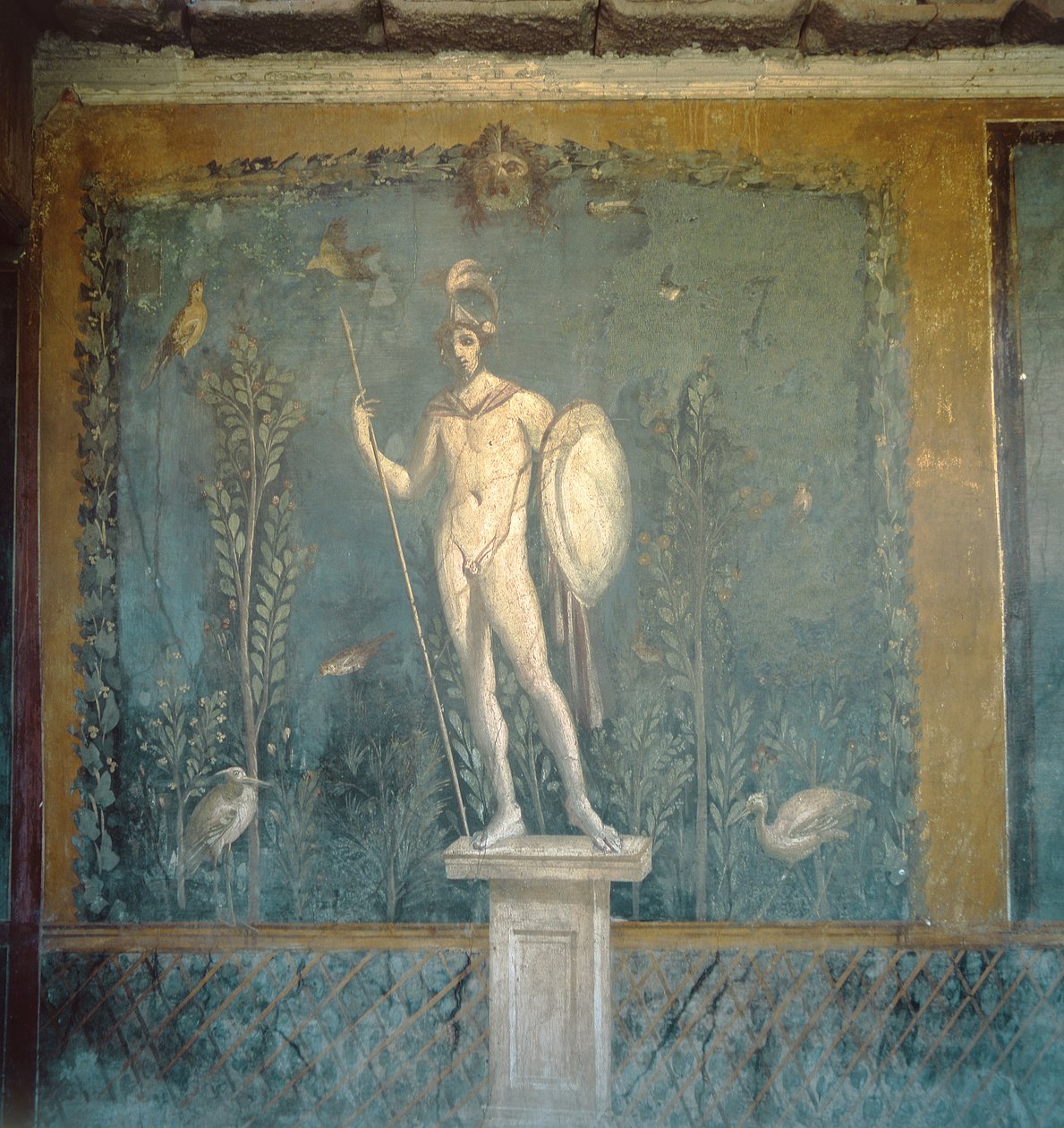 Statue d