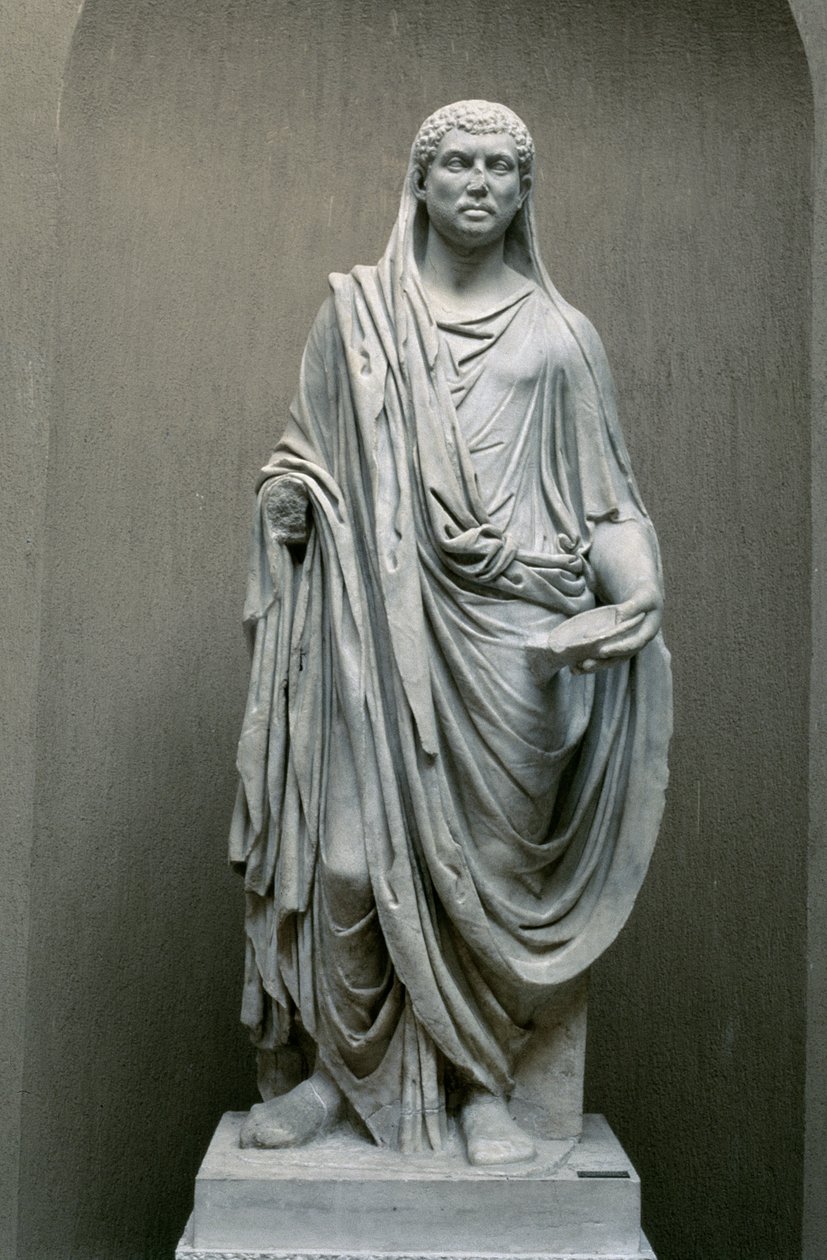 Statue de l