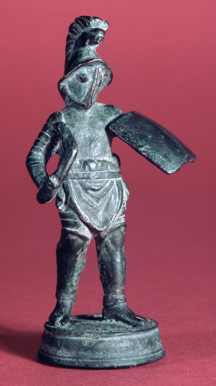 Statuette d