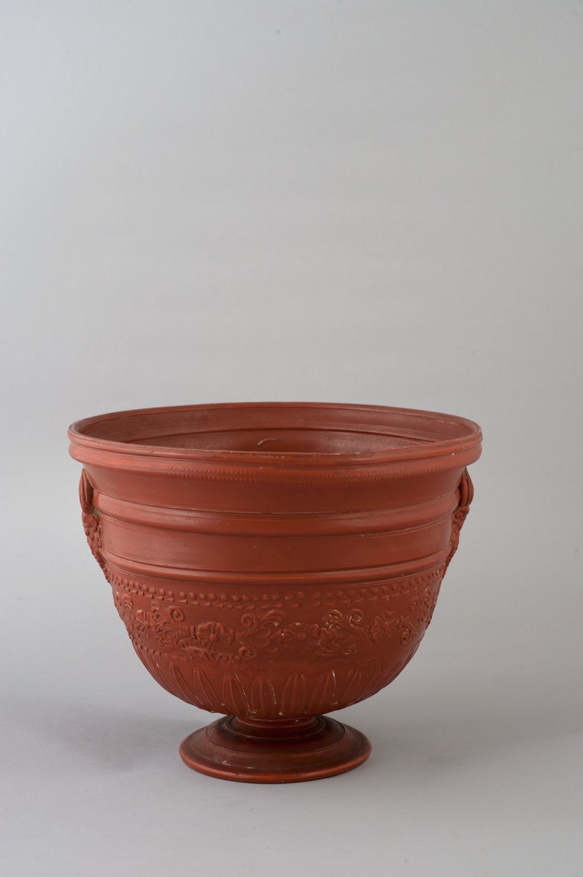 Coupe en terra sigillata d