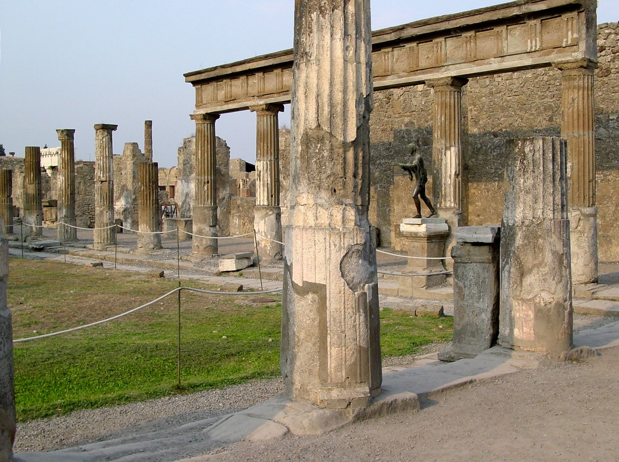 Le temple d