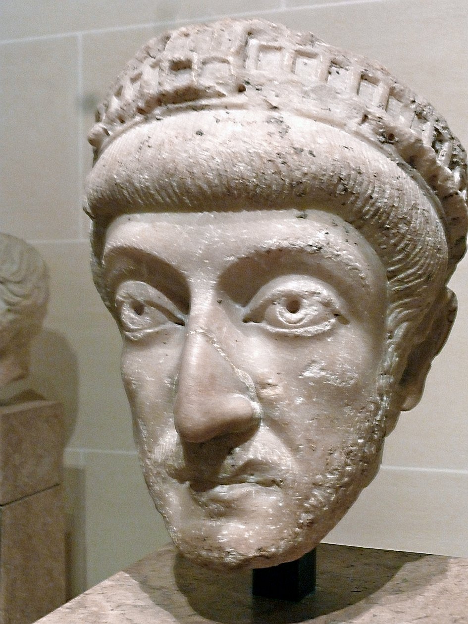 Théodose II - Roman