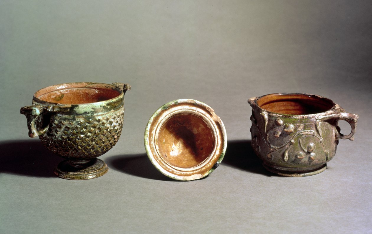 Vases, 1er siècle - Roman