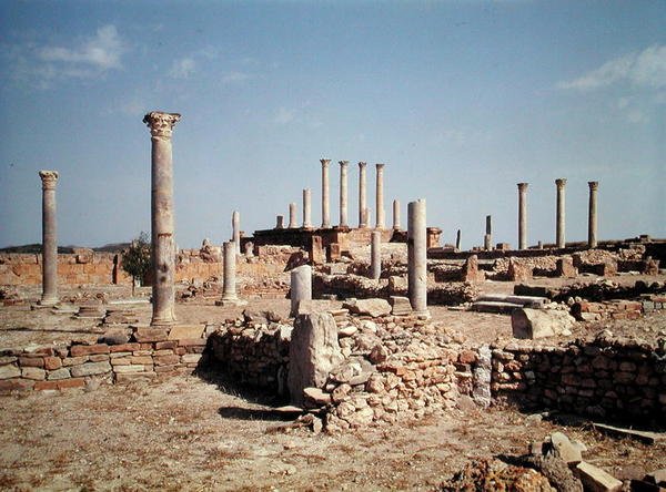 Vue du Forum, vers 161-162 apr. J.-C. - Roman