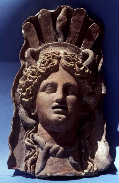 Masque Punique - Roman Roman