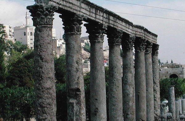 Ruines romaines - Roman Roman