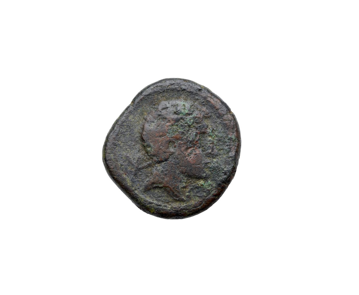 Pièce de monnaie - Roman
