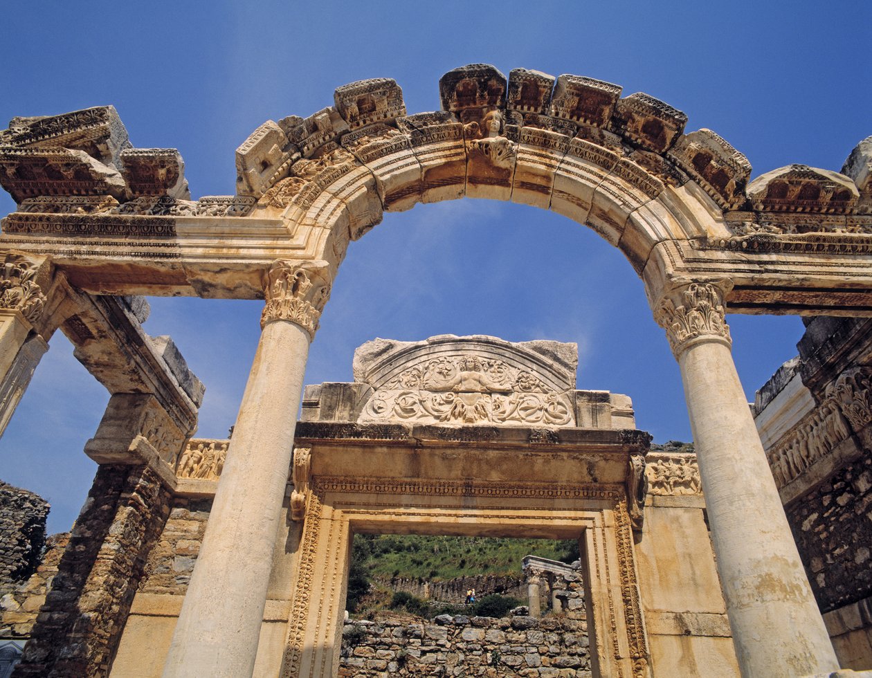 Façade du Temple d