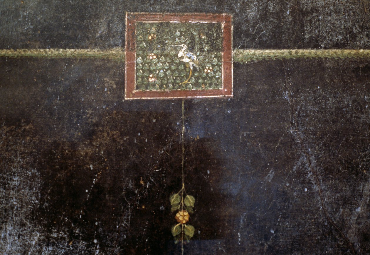 Fresques de la Villa des Mystères - Roman