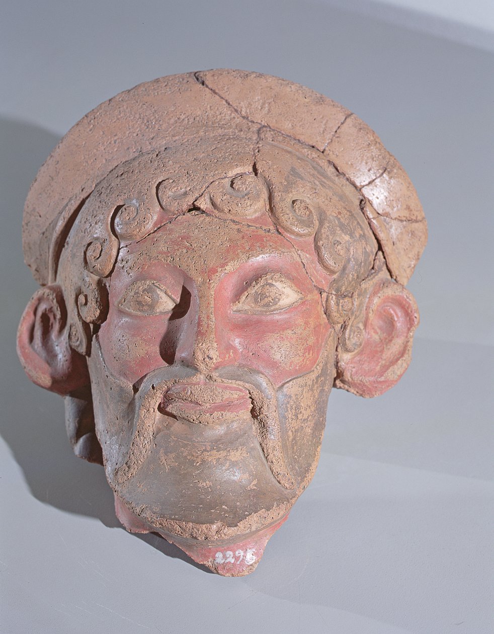 Tête de Zeus - Roman