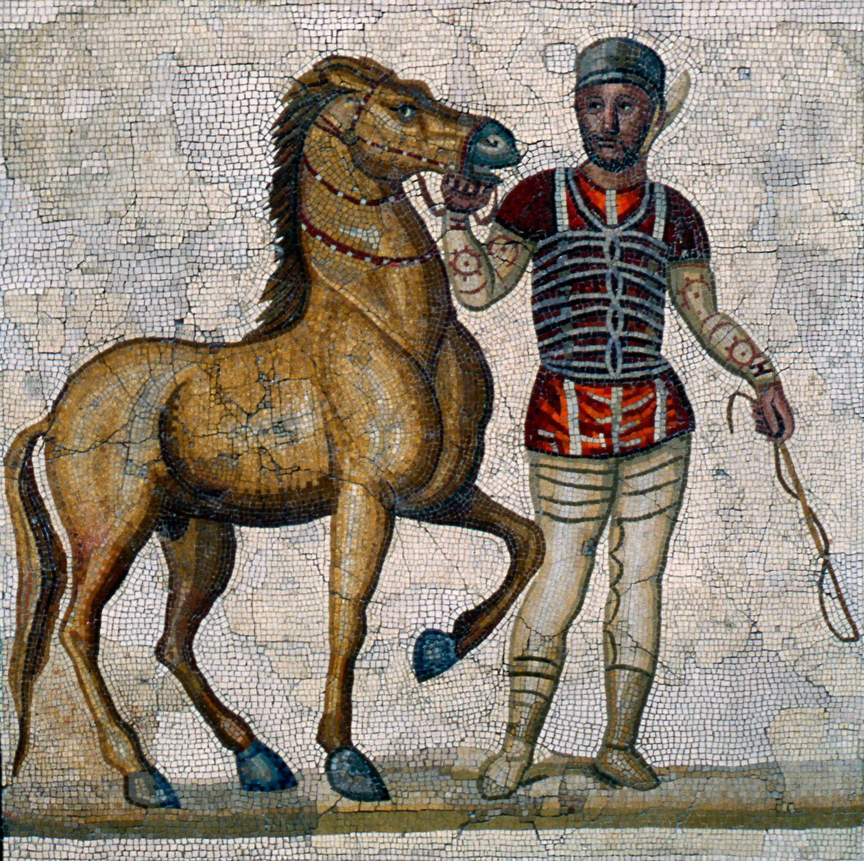 Aurige romain - 2e/3e siècle - Roman