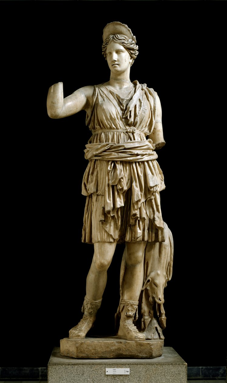Vénus, 2ème siècle - Roman