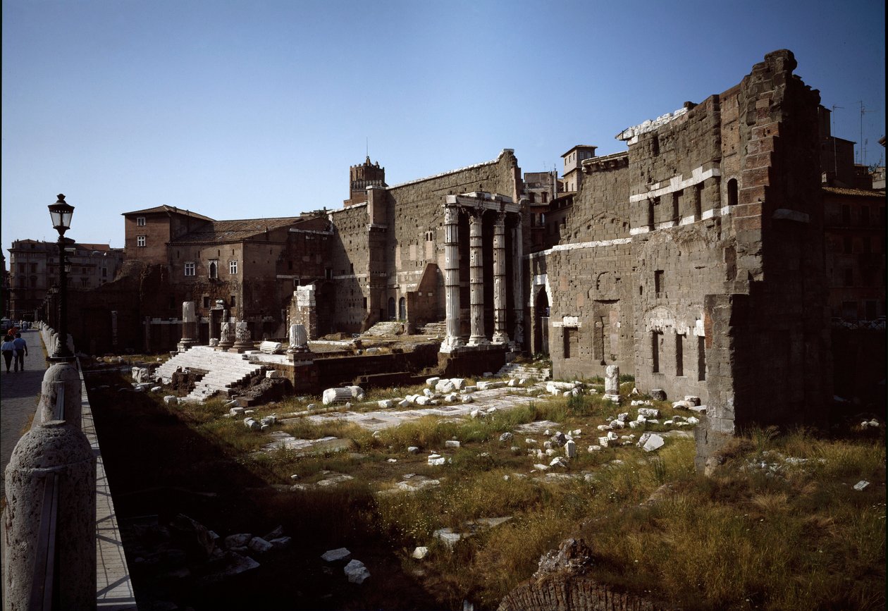 Vue du forum d
