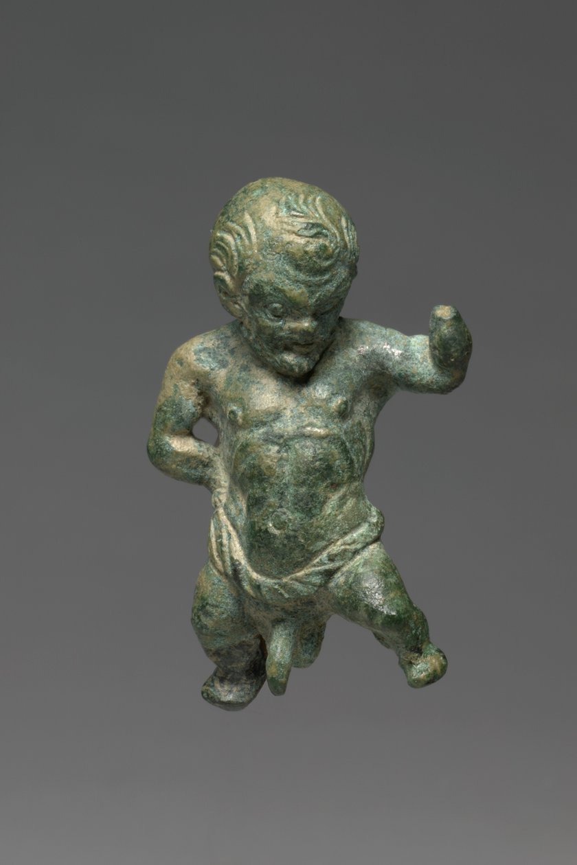 Nain dansant, 100 av. J.-C.-100 apr. J.-C. - Roman Imperial Period