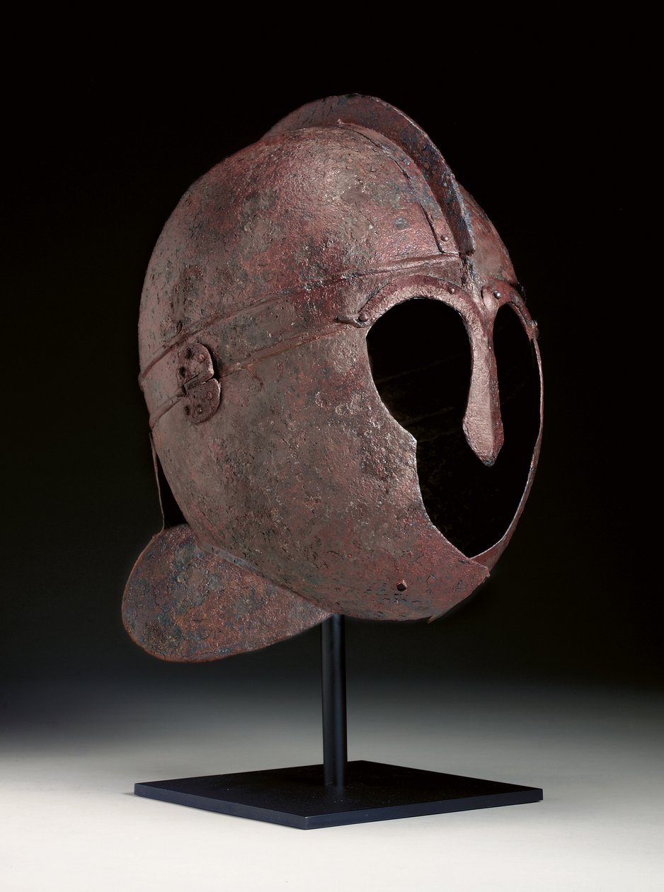 Casque, IVe - début Ve siècle - Roman Roman