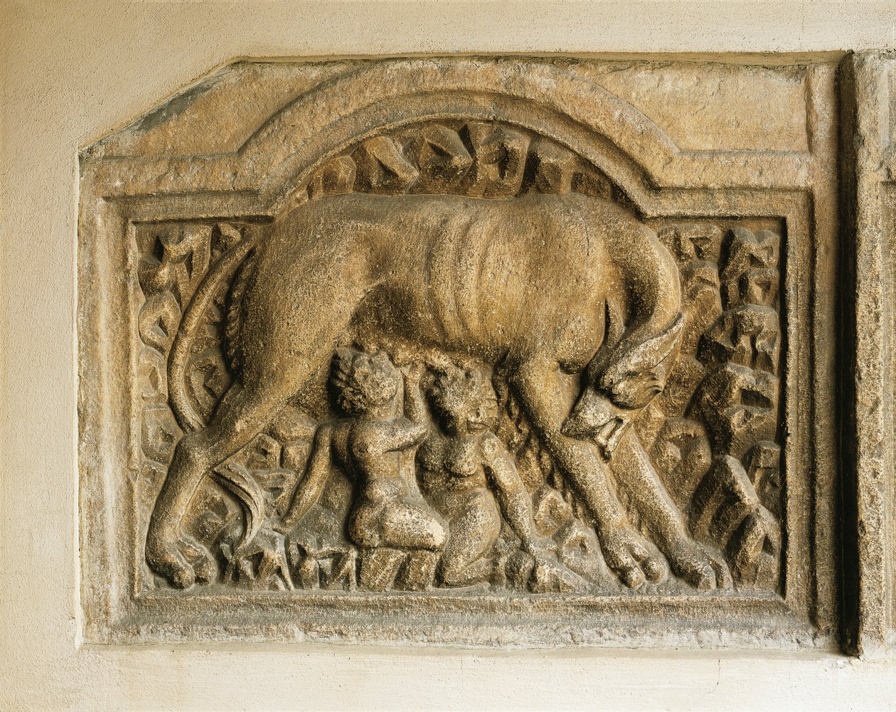 Romulus et Remus - Roman Roman