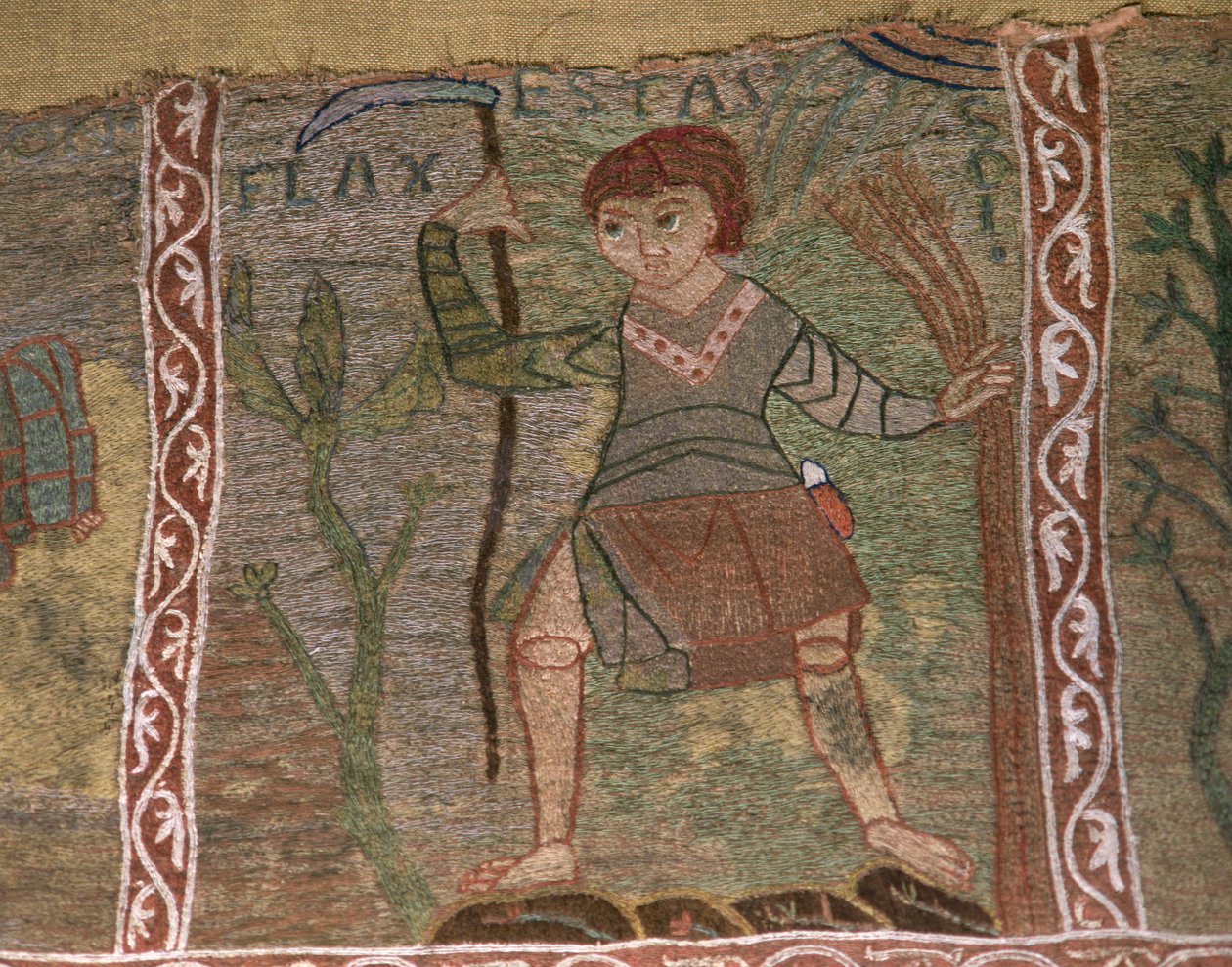 La Création - Romanesque