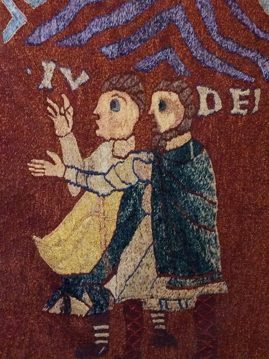 La Création - Romanesque