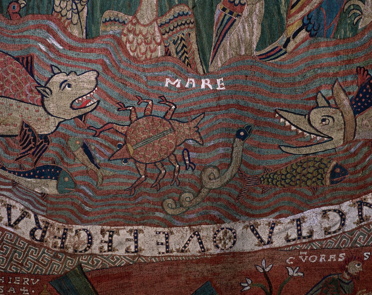 La Création - Romanesque
