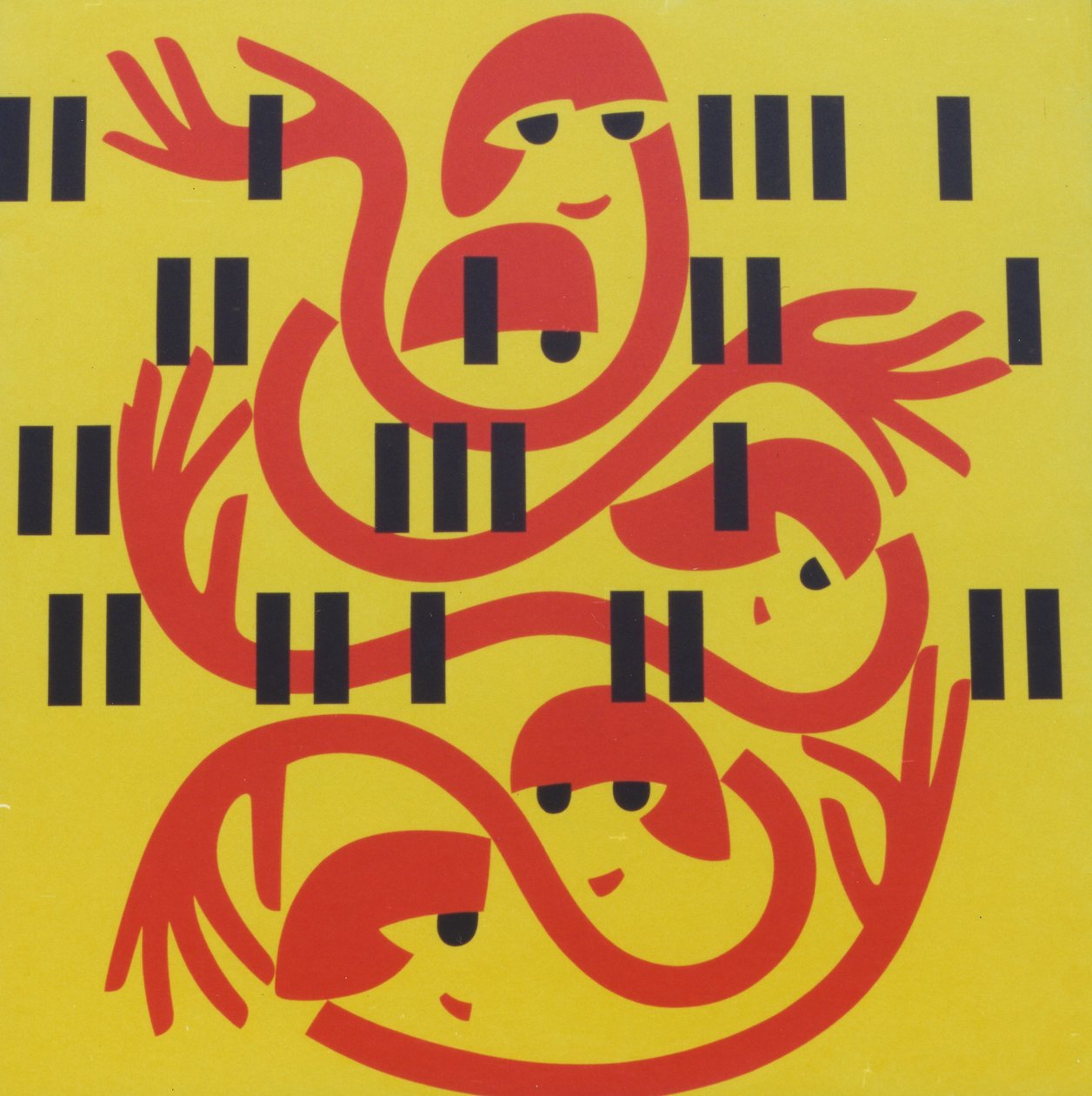 Rassemblement 2, 1981 - Ron Waddams