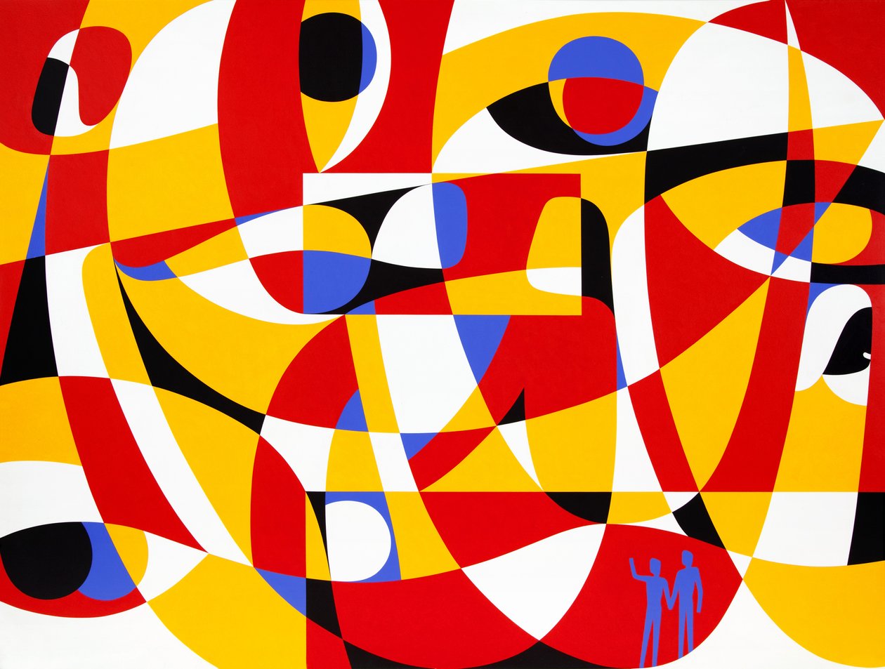 Image inconnue - Ron Waddams