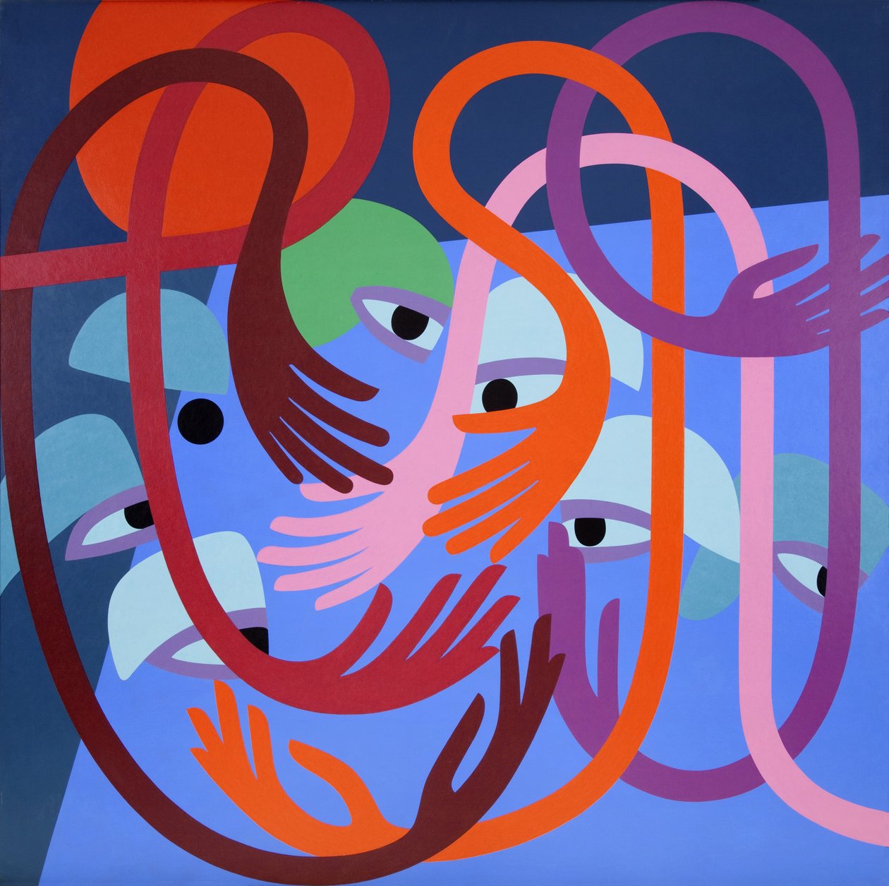 Image inconnue - Ron Waddams