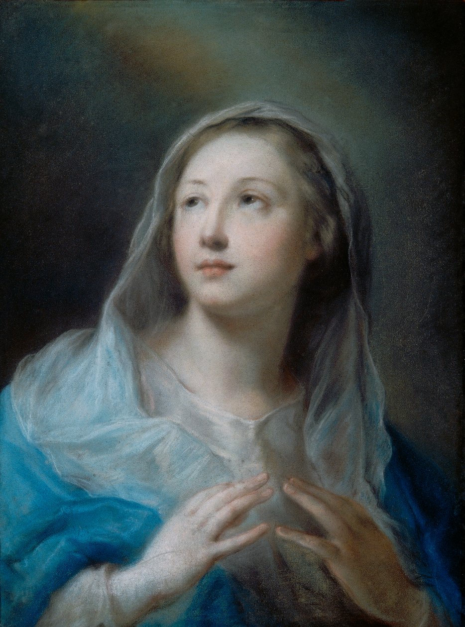 Madone - Rosalba Giovanna Carriera