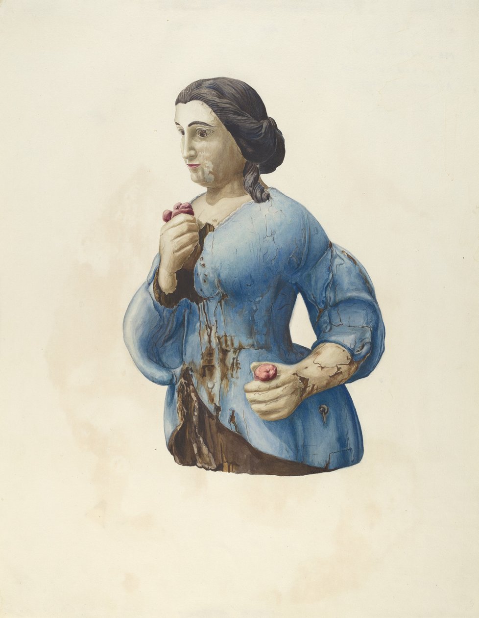 Figure de proue - Rosamond P. Gray