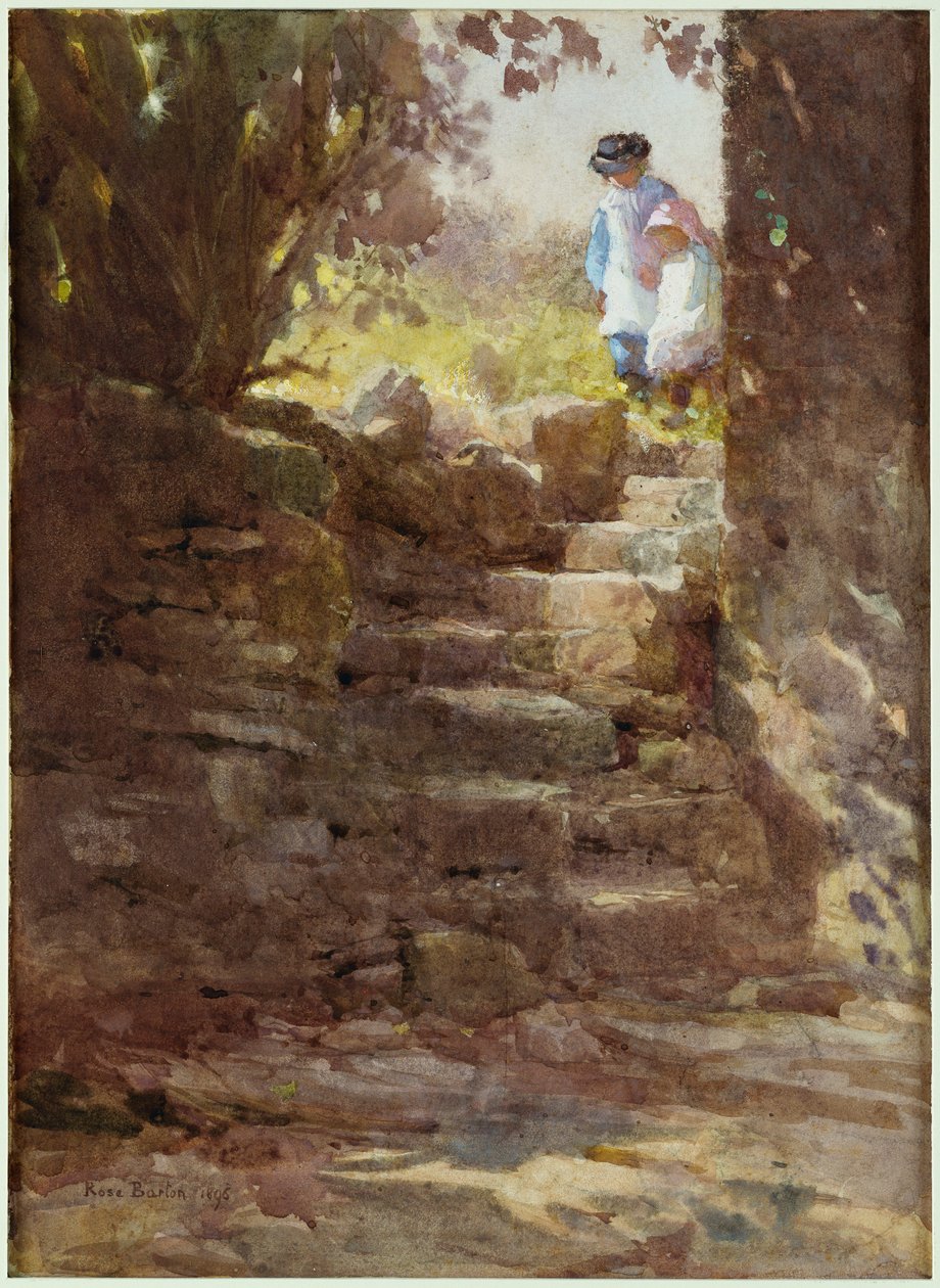 Rayons de soleil, 1896 - Rose Maynard Barton