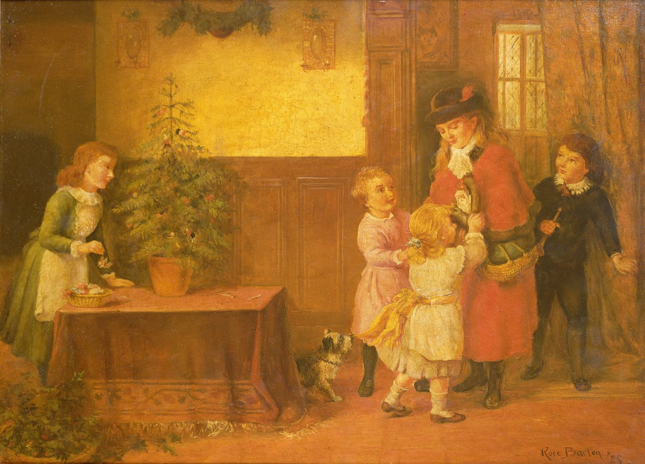 Image inconnue - Rose Maynard Barton
